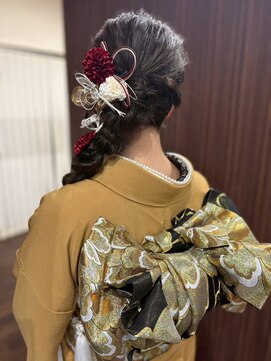 エフプロモーションヴァンカウンシルブリーズ(VAN COUNCIL BReeze) はたちの集い