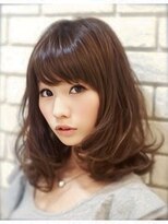 ソナー(SONAR)&nbsp;☆スイートカールミディ☆