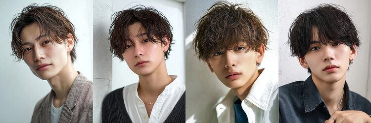 ヒューネスト(Hue Nest)のサロンヘッダー