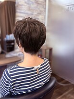 美容室ル・アール&nbsp;ふんわりショート
