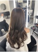 アッシュベージュ10代20代30代