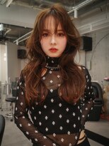 シティ 薬院(SITY.)&nbsp;ブリーチなしダブルカラー 暖色カラー