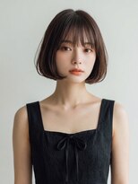 ソルナ 西宮(SOLUNA)&nbsp;韓国風ボブ