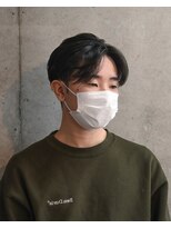 ワンワンオー バーバーショップ 博多店(@110 BARBER SHOP)&nbsp;メンズカット/フェード/濡れパン/バーバー/理容/博多/天神/眉毛
