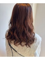 ブローチ(broche)&nbsp;デジタルパーマ