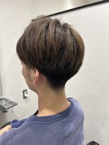 セカンド(Second)&nbsp;Second   ×　メンズスタイル