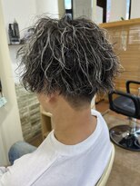タノズカットクラブ(TANO's CUT CLUB) ツイストスパイラル+ハイライト