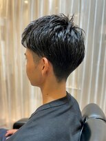 カミケンオム(kamiken. homme)&nbsp;メンズ刈り上げショート【カミケンオム/福島】