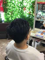 アロハ ヘアデザイナーズ(Aloha HAIRDESIGNERS)&nbsp;より一層カッコよく