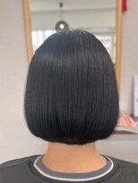 フラワー(flower) グラデーションボブ