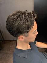 デュードラボ ヘア(DUDELAB ヘア)&nbsp;ナチュラルニュアンスパーマ
