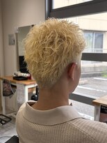 レボ(Revo) スパイキーショート
