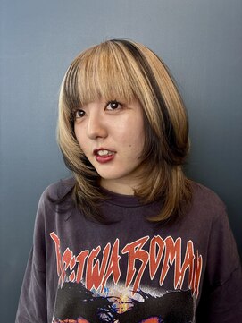 ネイビー(Navy) バンドマン