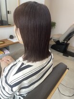 ヒュット(Hyutto)&nbsp;切りっぱなしボブ