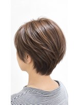 サザエ(SAZAE) 子育てママ40代艶ショート