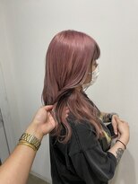カフネ(KAHUNE) pink× inner color