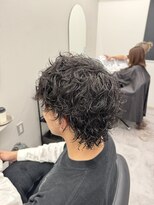 ベスト 木更津(BEST)&nbsp;リバースセンターパート/ニュアンスパーマ/ダウンバング/木更津
