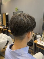 アルター(aL ter)&nbsp;メンズカット【アルター鎌取店　今吉】