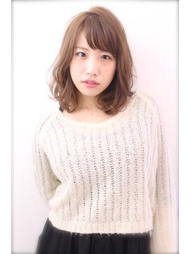 レンク(LENC) 【Coast.】ふわミデイアム