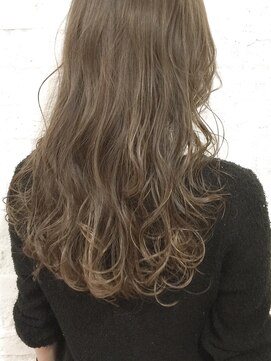 ニコ(nico...) オトナ可愛い ゆるふわカール