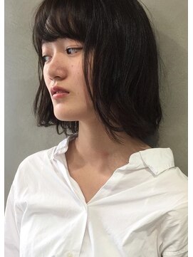 シゼン(SHIZEN.) ボブミディアム