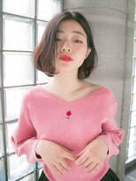 リリアン 青山(relian) 透明感溢れるグレージュカラー☆