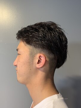 サロンツジモト(SALON TSUJIMOTO) メンズカット