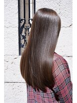 ティンク 横須賀中央(Tink)&nbsp;oggiotto×艶グレージュ◎