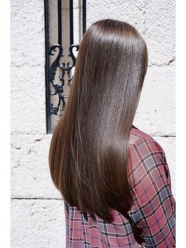 ティンク 横須賀中央(Tink) oggiotto×艶グレージュ◎