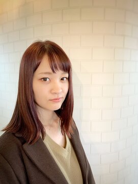 バーチ ウシワカマル(BIRCH ushiwakamaru) 優しさ100％の愛されスタイル♪