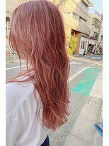 ソイ コンク 下北沢(soi conc)&nbsp;ベイビーピンクカラー /ピンクベージュ◎【下北沢 soi conc】