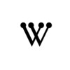 ダブル(W)のお店ロゴ