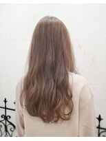 ラフューネ ヨコハマ(Raffune Yokohama)&nbsp;ミルクティーベージュ/Raffune yokohama 田中あずさ