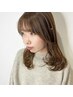 【美髪ケア】カラー+選べるAujuaTr ￥12,705→￥10,164～（ホームケア付）