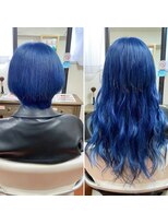 ジュエル アンド バービー(Jewel&Barbie) 【BeforeAfter♪】エクステで瞬間ロング*