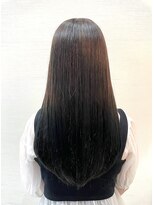 シャンスヘアアンドスパ 浦和(CHANCE hair&spa)&nbsp;ディープシーカラー×美容整形トリートメント