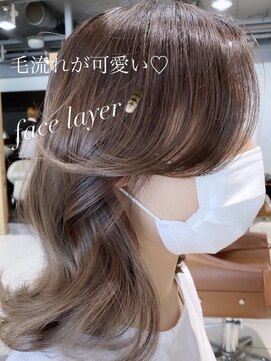 チェルシー 梅田(CHELSEA) サイドバング×中韓ヘア×韓国ヘア大阪【CHELSEA梅田】