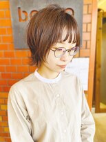 ボスコ 下北沢店(bosco)&nbsp;boscoあべ  ショートボブレイヤー