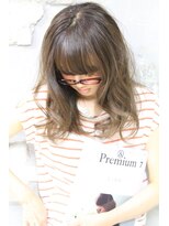 ブルー(Blu) 【Blu hairclinic&design】looseパーマ3☆