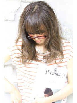 ブルー(Blu) 【Blu hairclinic&design】looseパーマ3☆