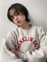 ルーイ(LOUIE) ボブの次は、ウルフボブ