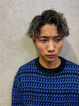 グラベント(Gravent) 【gravent住吉】ツイストスパイラル×ハイライト