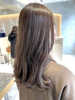 ワン 横浜(ONE005)&nbsp;モノトーングレージュ