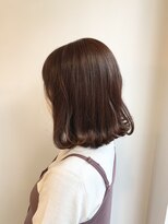 アトラスヘアー(Atlas hair)&nbsp;pink beige