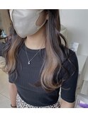 ALIVE原宿インナーイヤリングカラーInstagram→@alive_eeerika