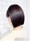 《sheer/大黒》#ダークバイオレット#就活にもオススメ
