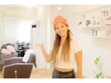 TUMUGUのコンセプトが好きなのですが、どうしても女性スタイリストが良い…どうしたらいいですか？