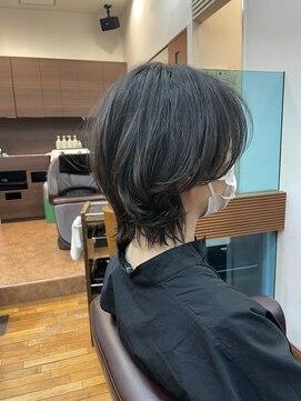 ルクール(Le Coeur) 大人なソフトウルフ