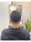 メンズベリーショート