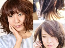 ノーマルヘアー(NORML HAIR)